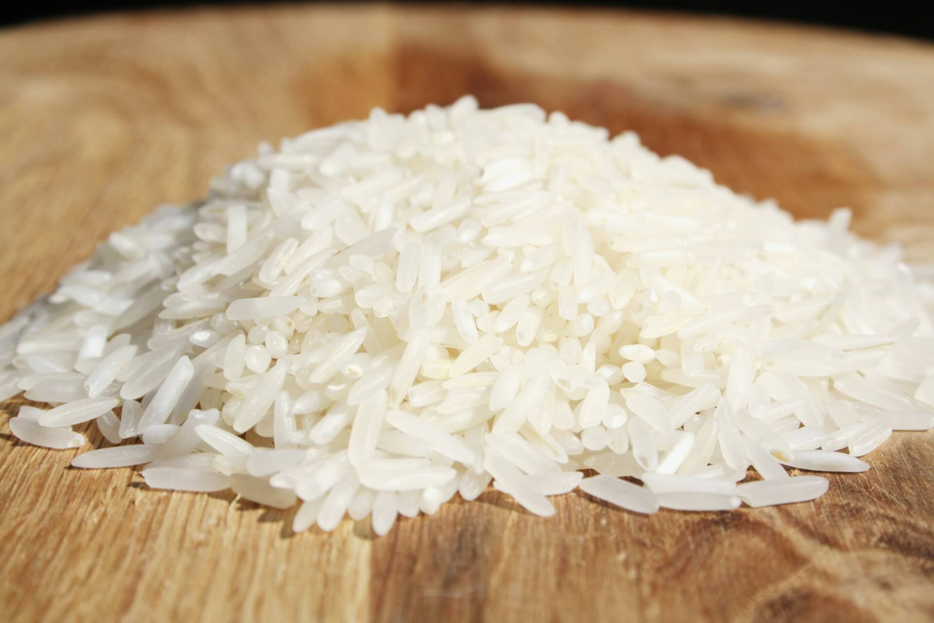 Shahjahan Rice Mills Rice Grains