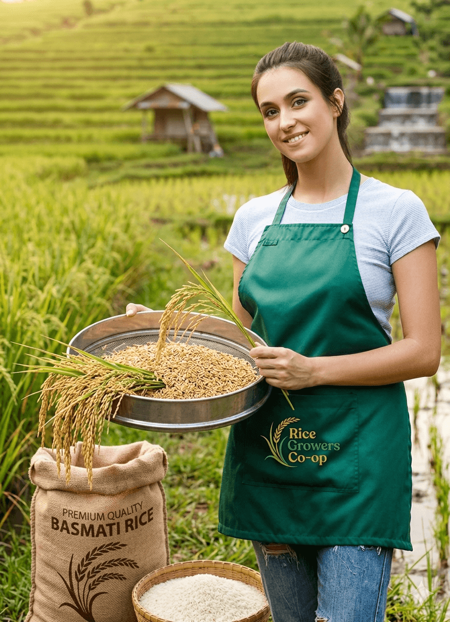 Shahjahan Rice Mills Basmati Rice